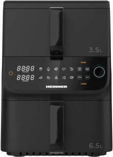 Фритюрница HEINNER HAF-C10DBS25BK