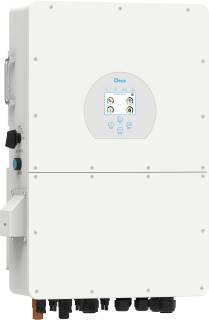 Инвертор Deye Three Phase High Voltage Hybrid Inverter 25kW 220/380V SUN-25K-SG02HP3-EU-AM3