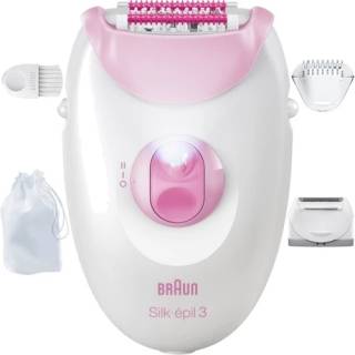 Эпилятор Braun Silk-epil 3 SE 3-033 SE3-033