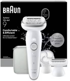 Эпилятор Braun Silk-epil 9 SES 9-061
