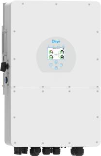 Инвертор Deye Three Phase High Voltage Hybrid Inverter 15kW 220/380V SUN-15K-SG01HP3-EU-AM2