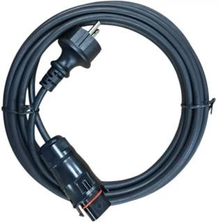 Аксеcсуар Deye силовий кабель для Deye SUN-M100G4-EU-Q0 0.75мм 5м DPCableSUN-M100G4