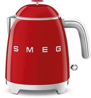 Электрочайник Smeg Mini electric kettle (KLF05RDEU) Red
