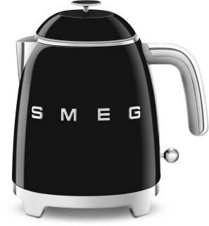 Электрочайник Smeg Mini electric kettle (KLF05BLEU) Black