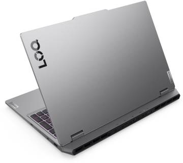 Ноутбук Lenovo LOQ 15AHP10 Luna Grey 2026 83JG00F5RA