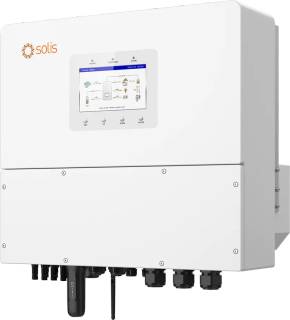 Инвертор Solis Three Phase High Voltage Hybrid Inverter SOLARATOR 15kW 220/380V S6-EH3P15K-H