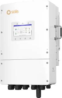 Инвертор Solis Three Phase Low Voltage Hybrid Inverter SOLARATOR 12kW 220/380V S6-EH3P12K02-NV-YD-L