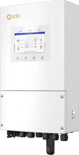 Инвертор Solis Single Phase Low Voltage Hybrid Inverter SOLARATOR 6kW 220V S6-EH1P6K-L-PLUS