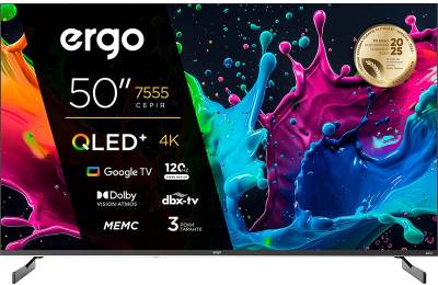 Телевизор Ergo 50JUQ7555