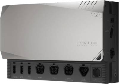 Инвертор EcoFlow Single Phase Low Voltage Hybrid Inverter Power Hub 3.6kW 220V ZMM100HUB-EU