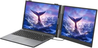 Монитор Blackview Portable monitor SCM6 Single Screen Gray BVSCM6