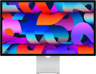 Монитор Apple Studio Display 27-Inch A3350 (Retina 5K, 60 Hz, 2026) with nano-textured glass and a VESA mount (instead of a stand) MFF14