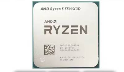 Процессор AMD Ryzen 5 5500X3D Tray 100-000001504