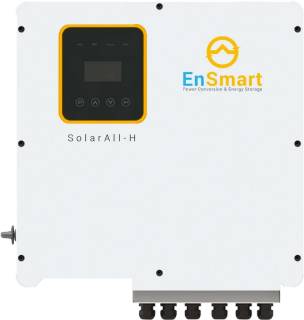 Инвертор ENSMART Three Phase High Voltage Hybrid Inverter SolarAll SAHT12 12kW 220/380V ENINSAH12000H600