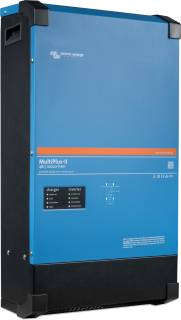 Инвертор VICTRON ENERGY Single Phase Low Voltage Hybrid Inverter MultiPlus-II 48/10000/140-100/100 8kW 230V PMP483105000