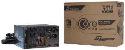Адаптер Seasonic Core GC 850W ATX 3.1 CORE GC-850 ATX31
