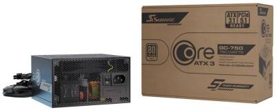 Адаптер Seasonic Core GC 750W ATX 3.1 CORE GC-750 ATX31