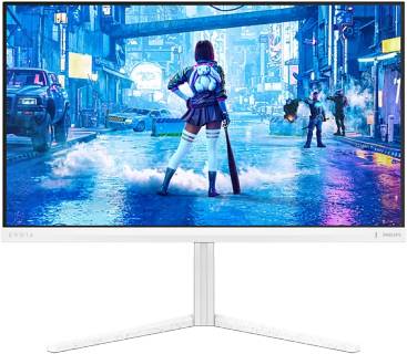 Монитор Philips Evnia Fast IPS Gaming monitor White 27M2N5201P/00