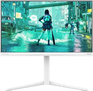 Монитор Philips Evnia Fast IPS Gaming monitor White 24M2N3201P/00