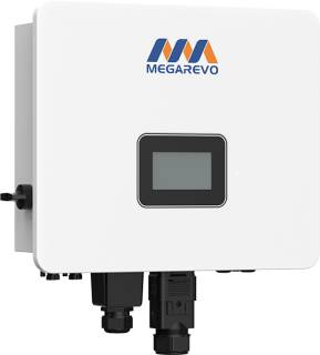 Инвертор Megarevo Single Phase Low Voltage Hybrid Inverter 6kW 230V R6KL1DA-G2S