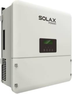 Инвертор SolaX Power Single Phase High Voltage Hybrid Inverter PROSOLAX X1-HYBRID Gen3 5kW 220V X1-HYBRID-5.0M