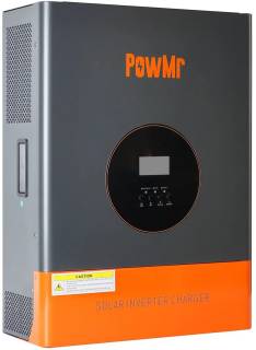 Инвертор PowMr Single Phase Low Voltage Hybrid Inverter POW-RELAB series 10kW 220V POW-RELAB-10KE