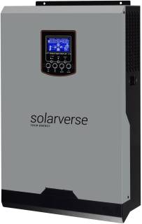 Инвертор Solarverse Single Phase Low Voltage Hybrid Inverter Ampere 3kW 230V SV3024A