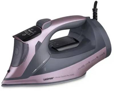 Утюг Zelmer ZIR4900 Prime Steam Pro