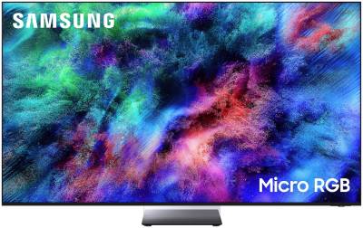 Телевизор Samsung 85 Micro RGB R95H 4K Samsung Vision AI Smart MRE85R95HXUXUA