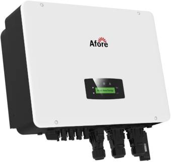 Инвертор Afore Three Phase High Voltage Hybrid Inverter (Aton) 15kW 220/380V AF15K-TH(Aton)