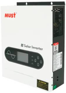 Инвертор Must Single Phase Low Voltage Hybrid Inverter PV1800 ECO Series 6kW 230V PV18-6048ECO