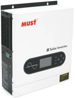 Инвертор Must Single Phase Low Voltage Hybrid Inverter PV1800 ECO Series 2kW 230V PV18-2012ECO
