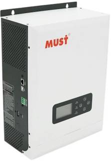 Инвертор Must Single Phase Low Voltage Hybrid Inverter PV1800 VMPK Series 3kW 230V PV18-3024VMPK