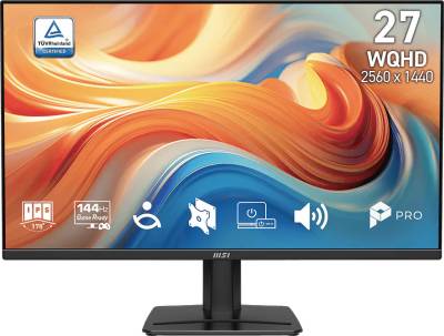 Монитор MSI Business Productivity Monitors PRO MP275Q E14 9S6-3PF2CM-003