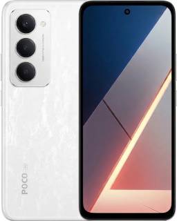 Смартфон Xiaomi POCO M8s 5G 6/128GB White