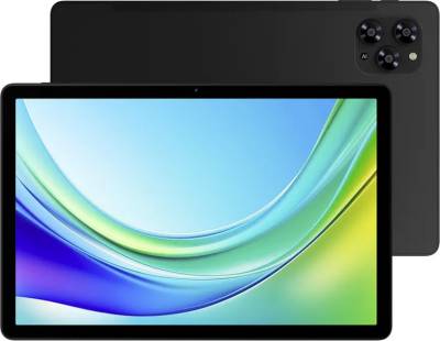 Планшет DOOGEE Tab G6 VIP Edition 6/256Gb LTE Black 6923740264478