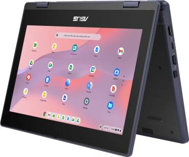 Ноутбук ASUS Chromebook CZ11 Flip (CZ1104F) Mineral Grey CZ1104FM2A-NS0267 / 90NX07V1-M00900