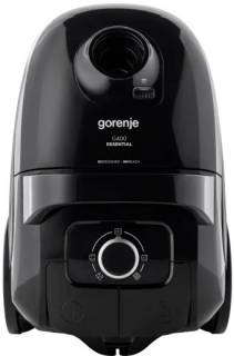 Пылесос Gorenje VCE21G4EBK