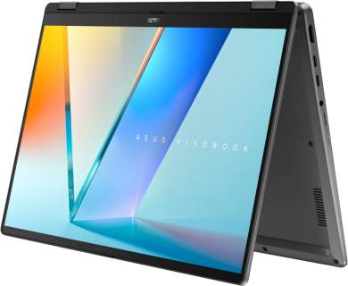 Ноутбук ASUS Vivobook 14 Flip (TP3407) Matte Gray TP3407SA-SG146W / 90NB14Y1-M00AN0