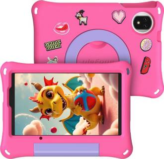 Планшет Ulefone Tab A9 Pro Kids 4/128GB 4G Pink 6975326660877