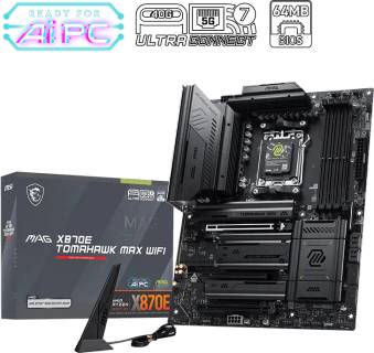Материнская плата MSI MAG X870E TOMAHAWK MAX WIFI