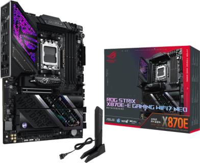 Материнская плата ASUS ROG STRIX X870E-E GAMING NEO 90MB1P20-M0EAY0