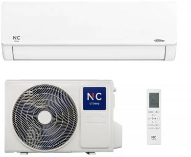 Кондиционер NC clima NCI18EHDIw1eu/NCO18EHDIw1eu