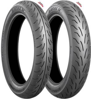 Шина Bridgestone Battlax SC 140/70 B14 68S