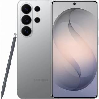 Смартфон Samsung Galaxy S26 Ultra 12/256GB Silver Shadow SM-S948BZSD