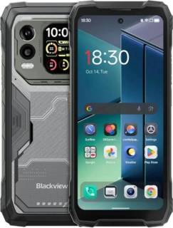 Смартфон Blackview XPLORE 1 Pro 16/512GB Black