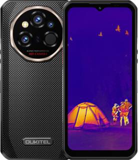 Смартфон Oukitel WP55 Ultra 12/512GB Black