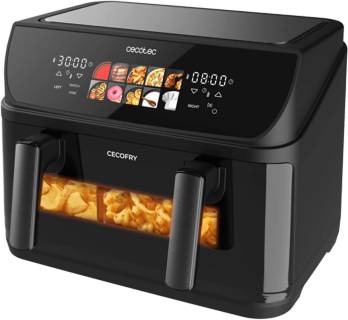 Фритюрница CECOTEC Cecofry&Grill Duoheat 10000 A01_EU01_100842