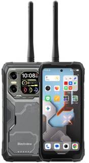 Смартфон Blackview XPLORE 1 Walkie talkie 12/256GB Black