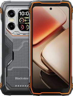 Смартфон Blackview Xplore X1 12/256GB Orange